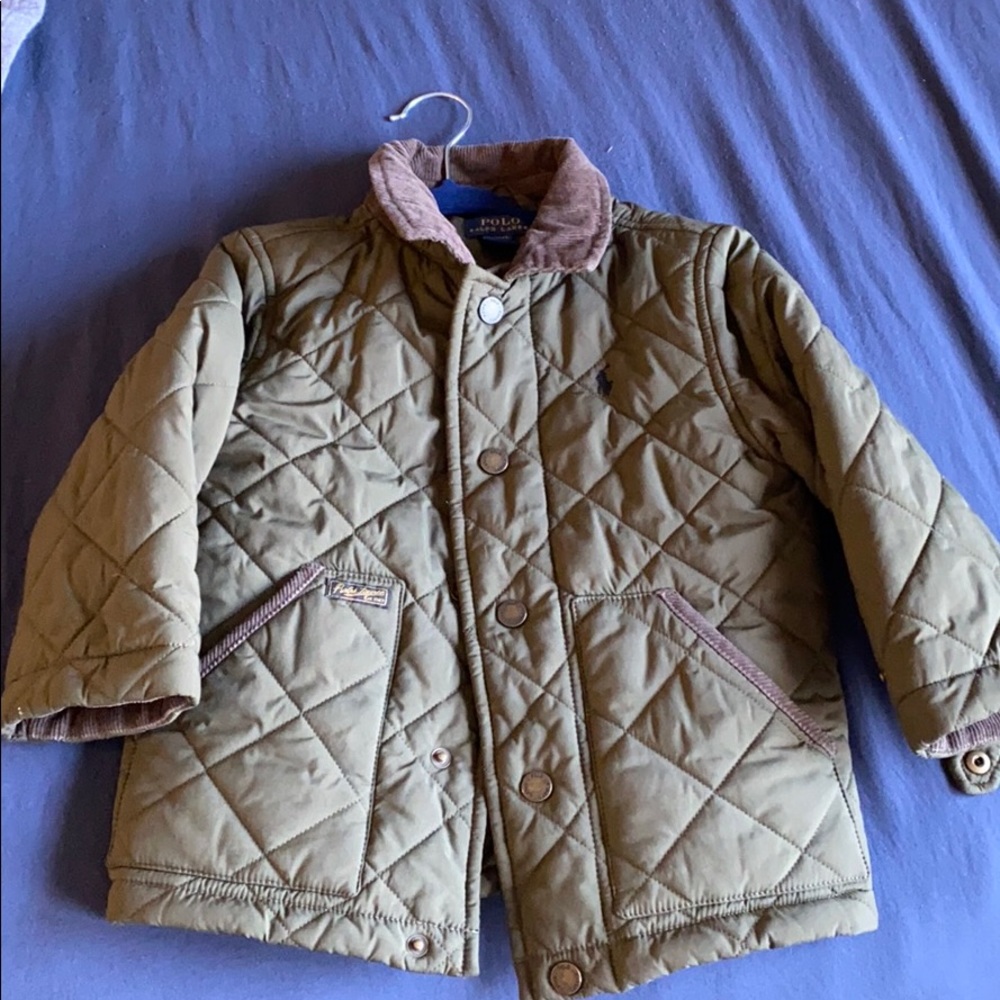Ralph Lauren polo jacket